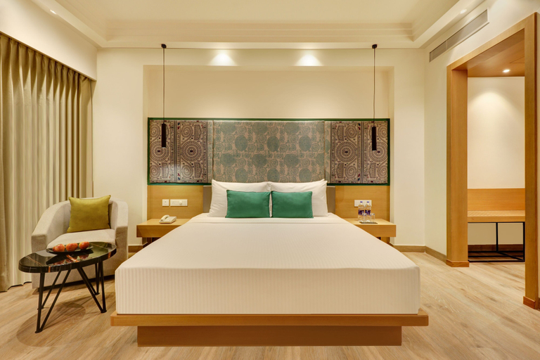 Bedroom 4, Lemon Tree Premier Bhubaneswar, Cuttack