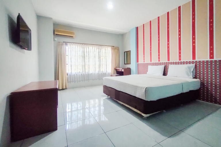 Hotel Budiman Balikpapan: Harga Diskon + Promo Hotel 2024