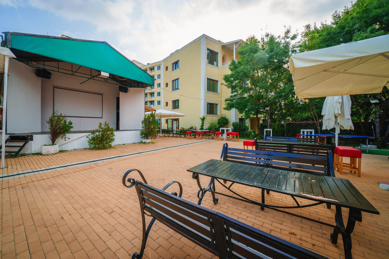 Exterior & Views 2, Hotel Perla Beach Luxury, Primorsko