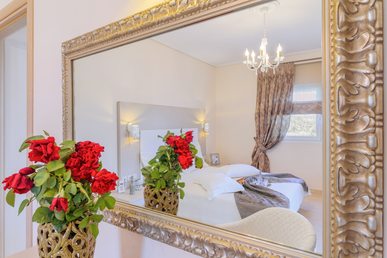 Bedroom 4, Grand View Villas, North Aegean