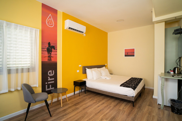 Bedroom 3, Domus Bat Galim Hotel