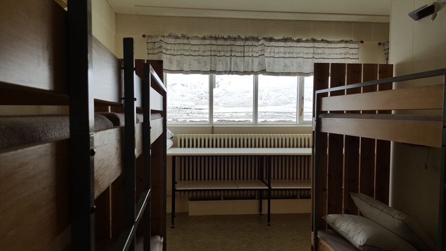 Bedroom 3, Húsabakki Guesthouse, Dalvíkurbyggð