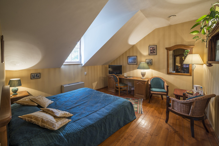 Bedroom 3, Shakespeare Boutique Hotel, Vilniaus
