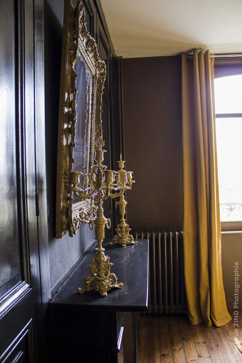 Bedroom 5, Le Jardin-chambres D'hôtes en Baie, Somme