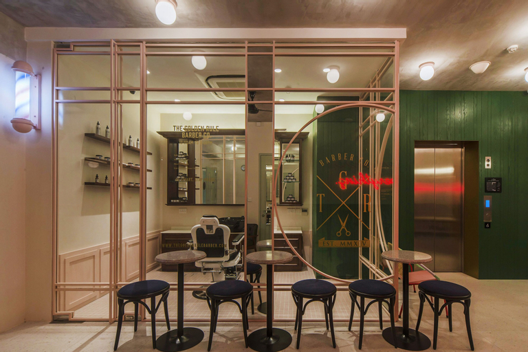 Food & Drinks 5, The Great Madras by Hotel Calmo, Singapura