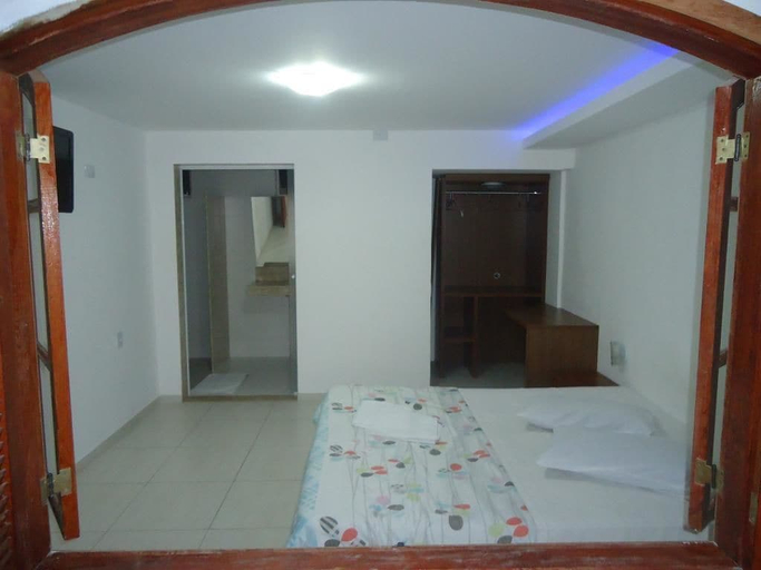 Bedroom 3, Pousada Vida Boa, Cabo Frio
