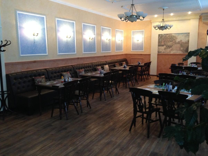 Food & Drinks 4, Sosnoviy Bor Hotel, Achinskiy rayon