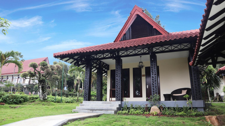 Exterior & Views 3, Kusuma Agrowisata Resort & Convention Hotel, Malang