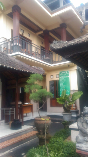 Exterior & Views 2, Dewi Antara Homestay, Gianyar