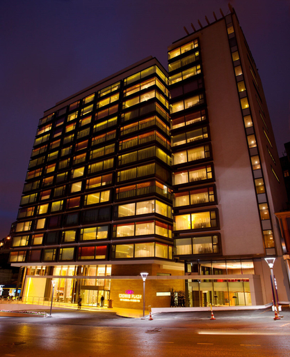 Exterior & Views 4, Crowne Plaza ISTANBUL - HARBIYE by IHG, Şişli