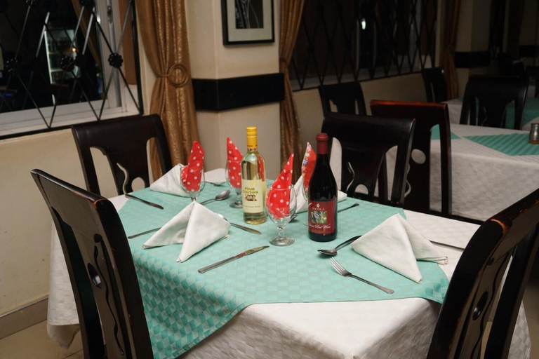 Food & Drinks 4, KK Trust Hotel, Kampala