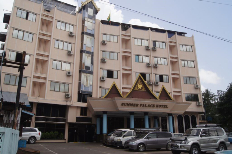 Exterior & Views 2, Summer Palace Hotel, Yangon