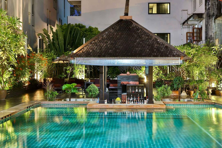 Sport & Beauty 2, Sunbeam Hotel Pattaya, Pattaya