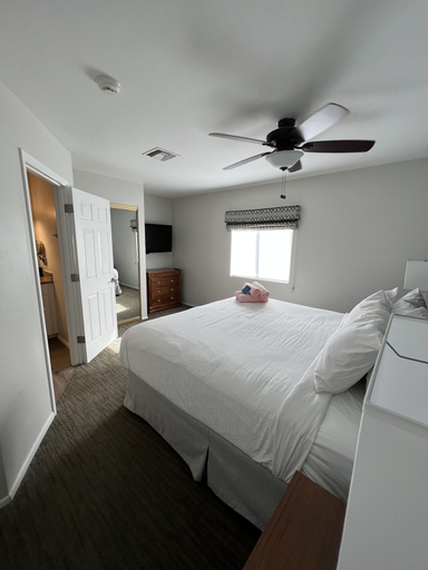 Bedroom 2, GetAways at Havasu Dunes Resort, Mohave