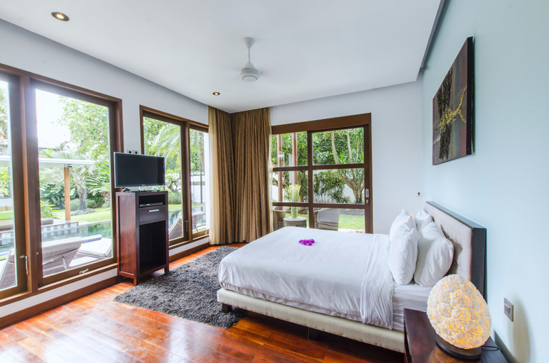 Bedroom 3, Wonderful 4BR Villa, Badung