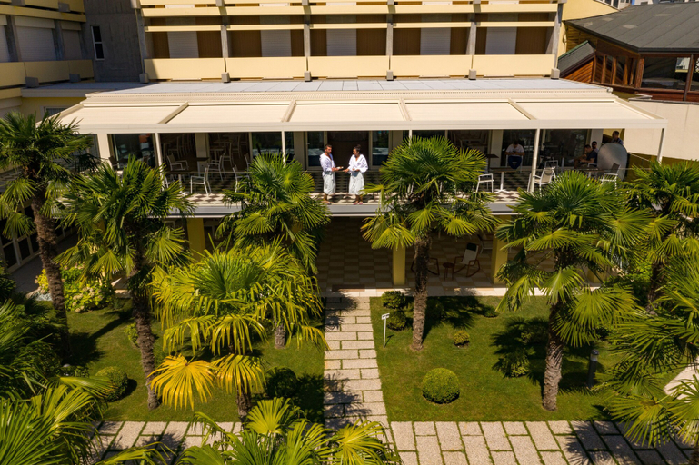Exterior & Views 2, Hotel Savoia Thermae & Spa, Padua