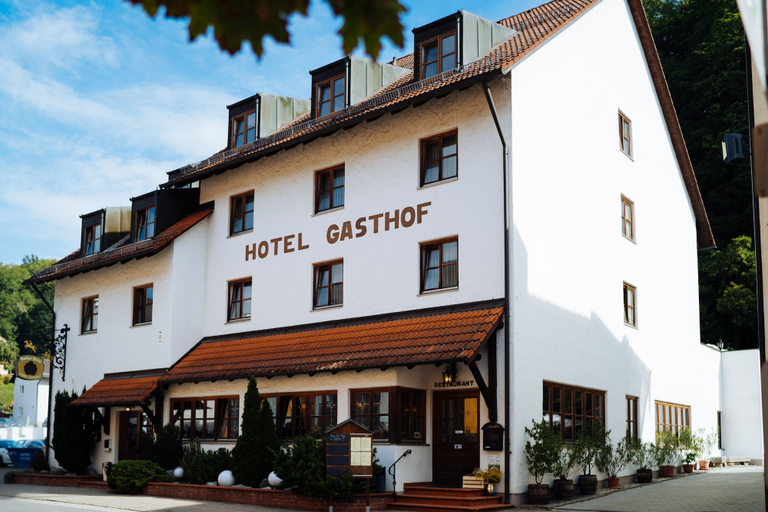 Exterior & Views 2, Hotel Reiter Bräu, Erding