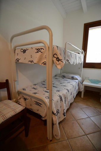 Bedroom 3, Dune Home - Casa con 3 Camere da Letto, Trapani
