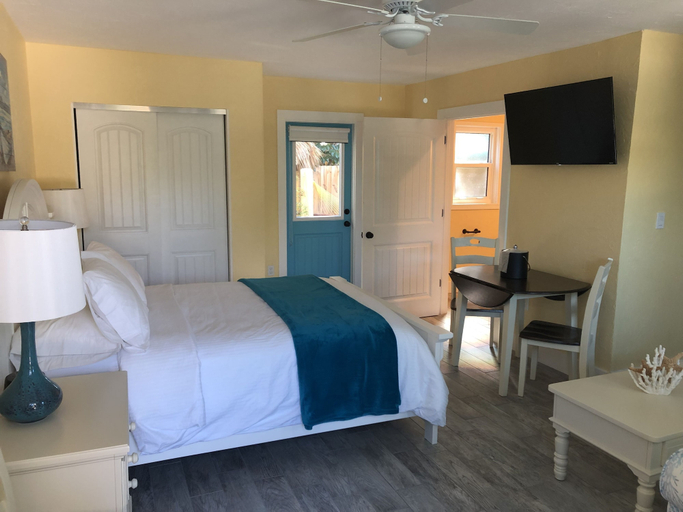 Bedroom 4, Siesta Key Palms Resort, Sarasota
