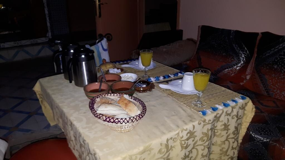 Food & Drinks, Riad Atlas Berbere, Ouarzazate