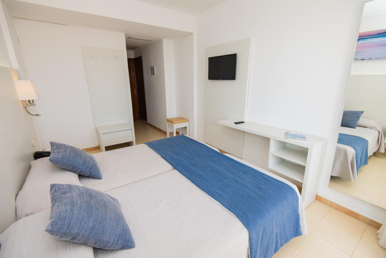 Bedroom 3, Hotel Bella Mar, Baleares