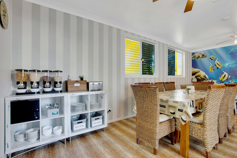 Food & Drinks 5, Coral Inn Boutique Motel, Livingstone - Pt B