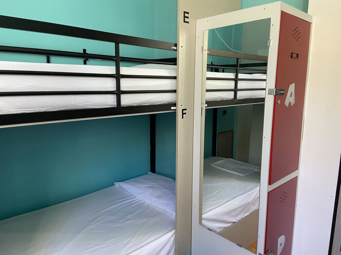 Bedroom 2, Hostel Center Madrid, Madrid