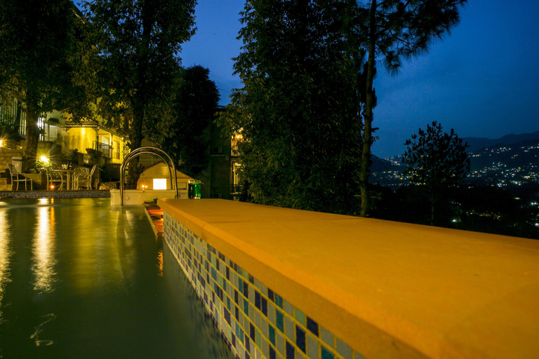 Sport & Beauty 3, The Fern Hillside Resort Bhimtal, Nainital