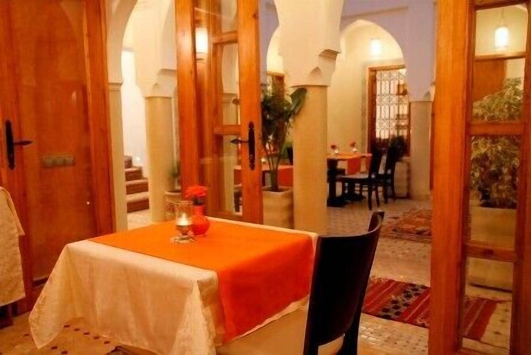 Food & Drinks 4, Riad Berta, Marrakech