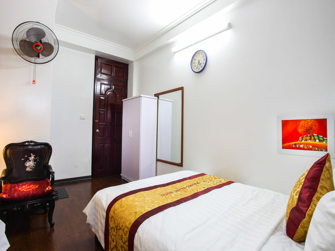 Bedroom 3, Phuong Trang Hotel Hanoi, Long Biên