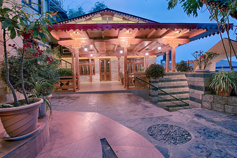 Exterior & Views 2, Netuk House, East Sikkim