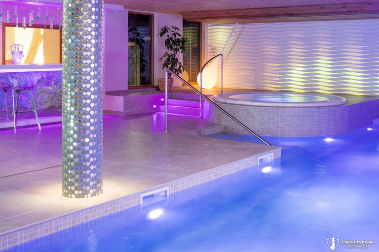 Sport & Beauty 2, Hôtel Pashmina, Savoie