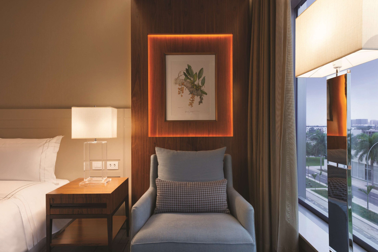 Bedroom 4, Hilton Barra Rio De Janeiro, Rio de Janeiro