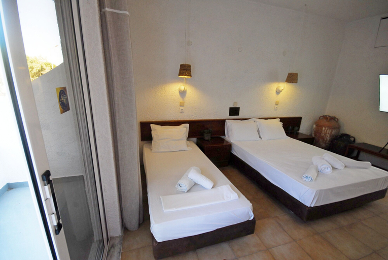 Bedroom 4, Ladikos Garden, South Aegean