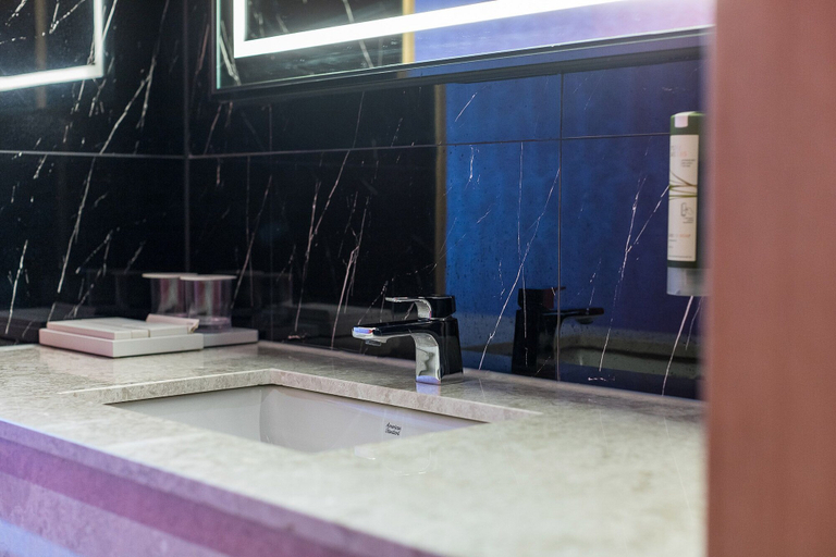 Bathroom 3, Hotel The Club Yeonhwari, Gijang