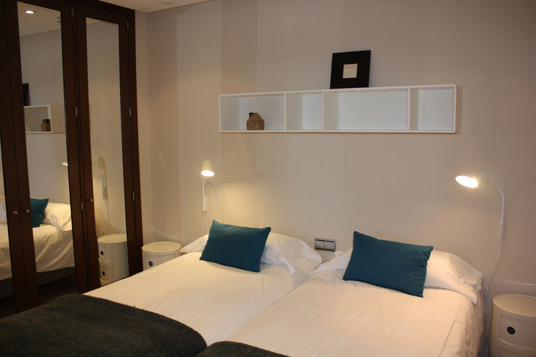 Bedroom 2, 3 Bedroom Apartment With Private Pool, Málaga