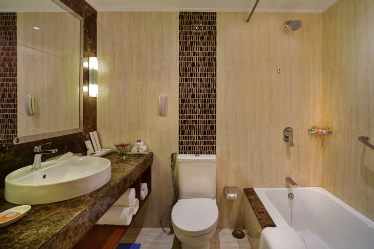 Bedroom 5, Radisson Jaipur City Center, Jaipur