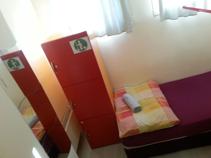 Bedroom 2, Taxim Hostel - Adults Only, Beyoğlu