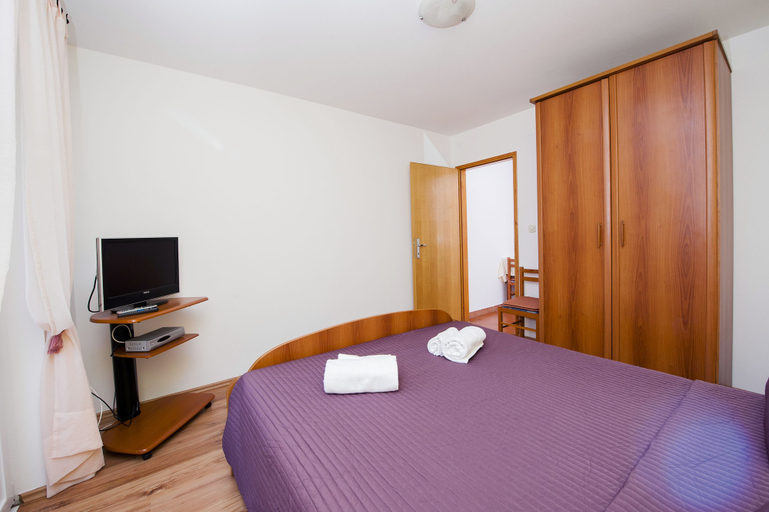 Bedroom 2, Apartments Villa Borik, Rovinj