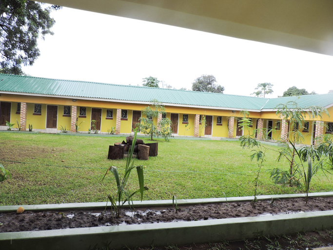 Exterior & Views, Café Zambezi House of Africa - Hostel, Livingstone