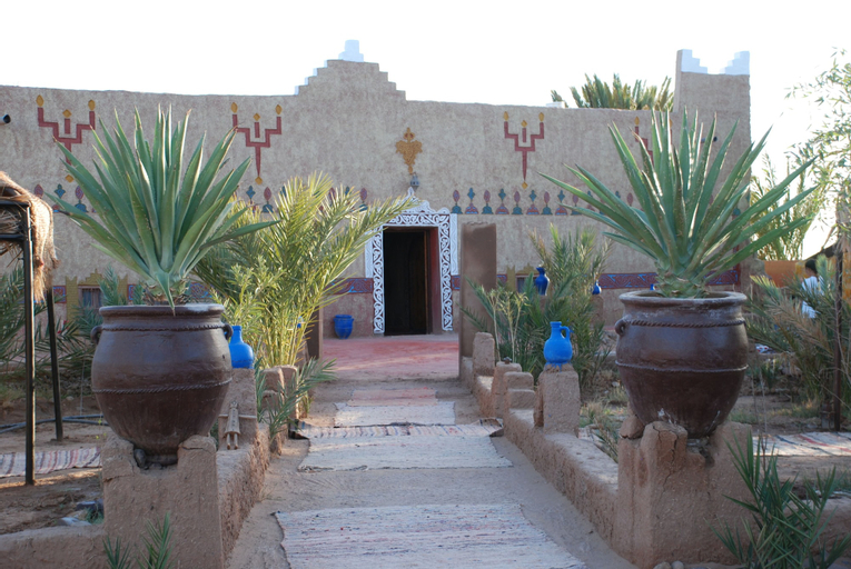 Kasbah Les Alizes Du Desert, Ouarzazate