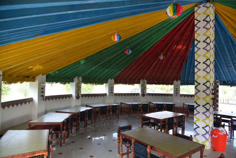 Food & Drinks, Rann Village Resort, Kachchh