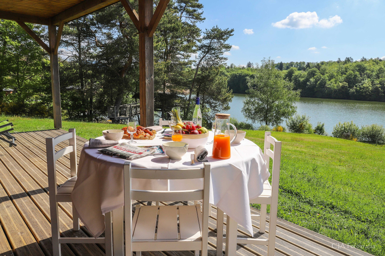 Food & Drinks 5, Vacancéole - Le Domaine des Monédières, Corrèze