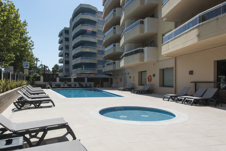 Sport & Beauty 1, Apartamentos California, Tarragona