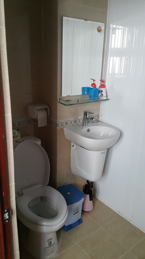 Bathroom 4, Tomorrow Hostel, Vũng Tàu