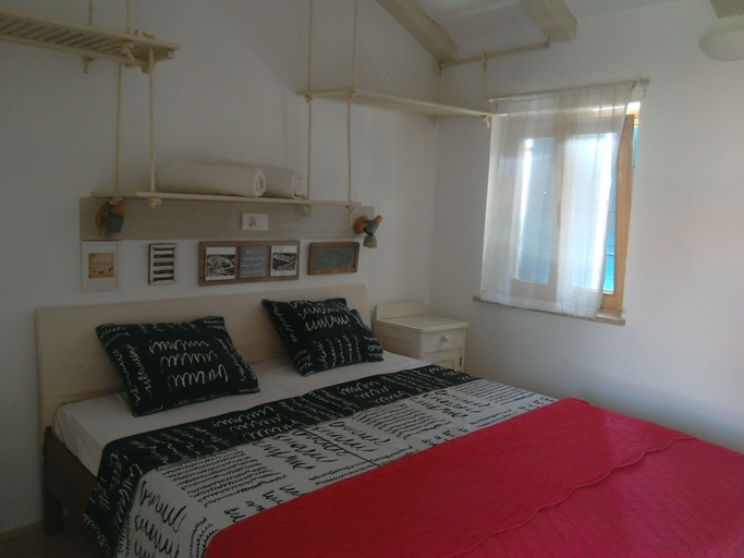 Bedroom 2, Apartments Ivas, Umag