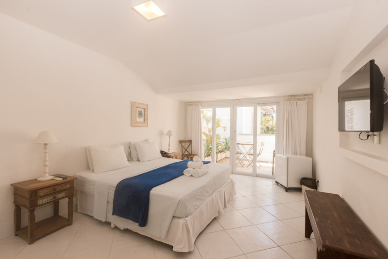 Bedroom 3, Byblos Pousada, Armação dos Búzios