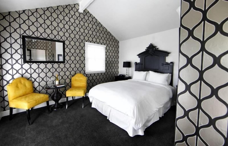 Bedroom 4, Mount View Hotel & Spa, Napa