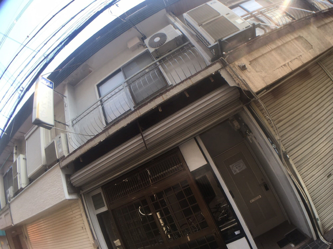 Exterior & Views, Hanazono Kita Terrace House, Osaka