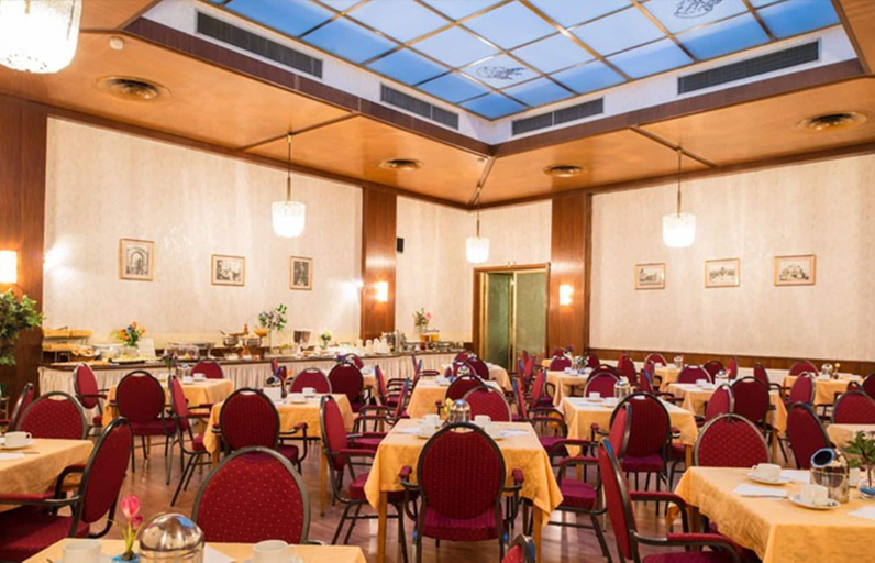Food & Drinks 5, Hotel Mozart, Wien